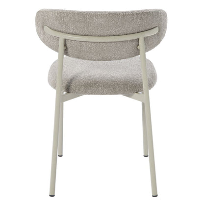 Ingram - Side Chair (Set of 2) - Light Gray Finish
