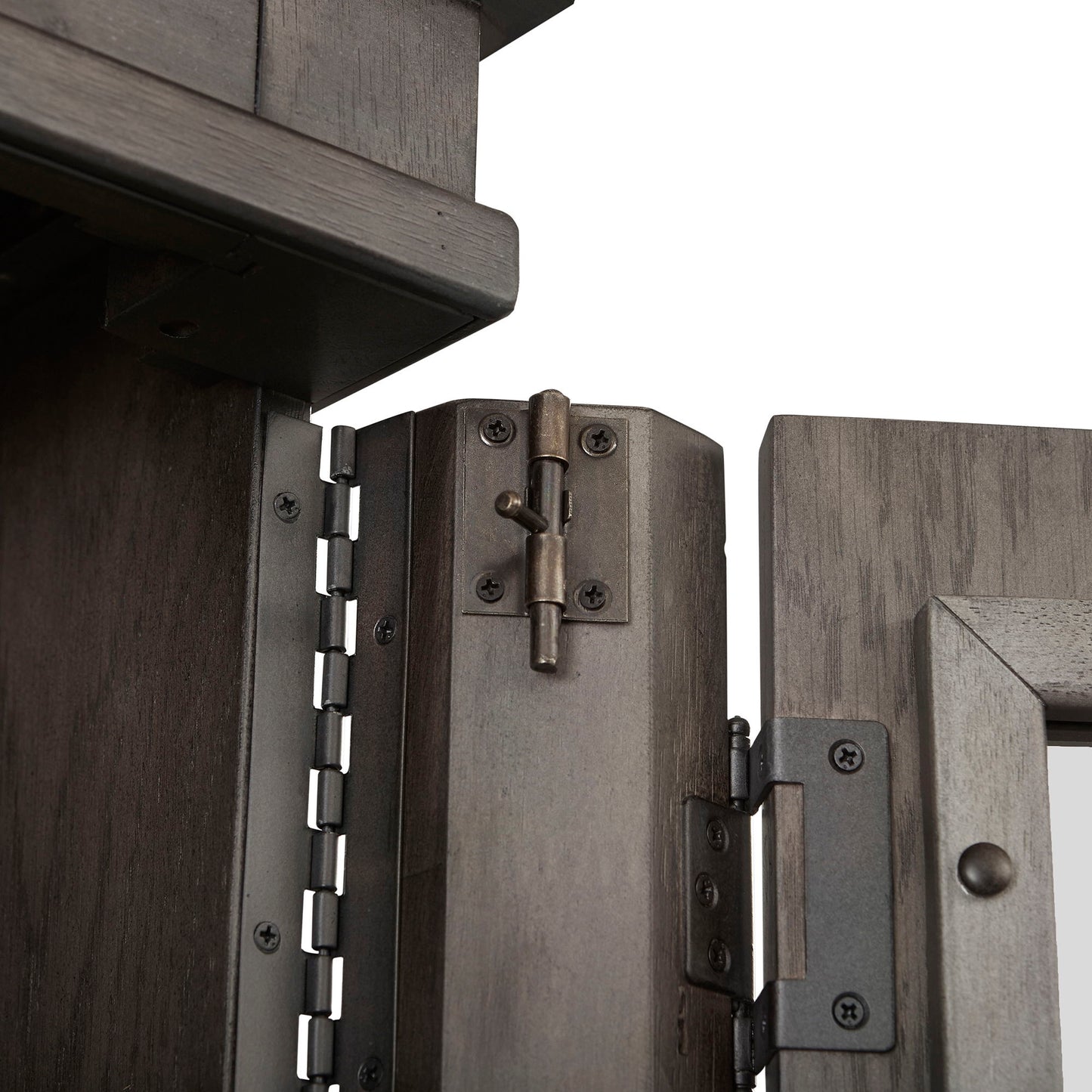 Modern Farmhouse - Armoire