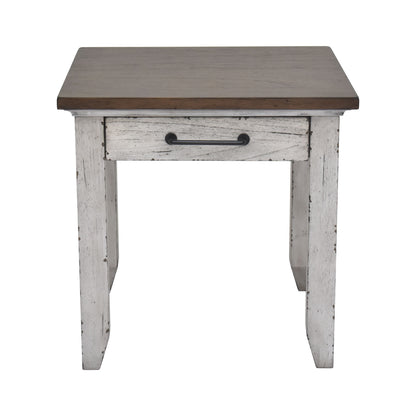 Bear Creek - End Table