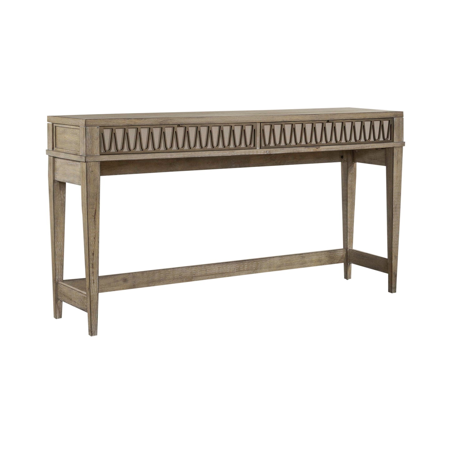 Devonshire - 3 Piece Console Set - Weathered Sandstone