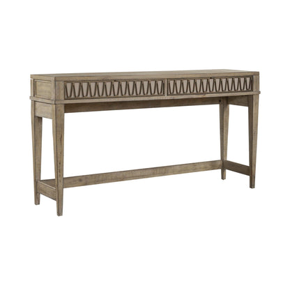 Devonshire - 3 Piece Console Set - Weathered Sandstone