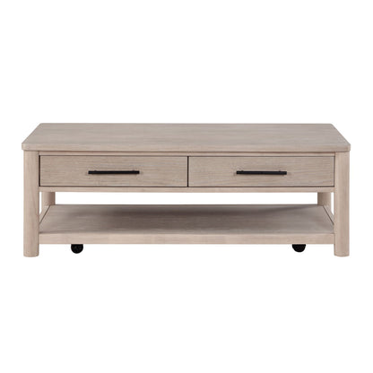 Gabby - Coffee Table - Light Brown
