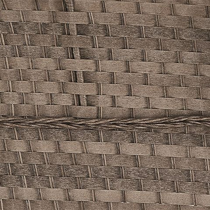 Clear Ridge - Light Brown - Lounge Chair W/Cushion (Set of 2)