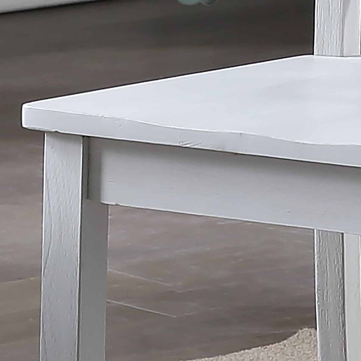 Naples - Side Chair (Set of 2) - White