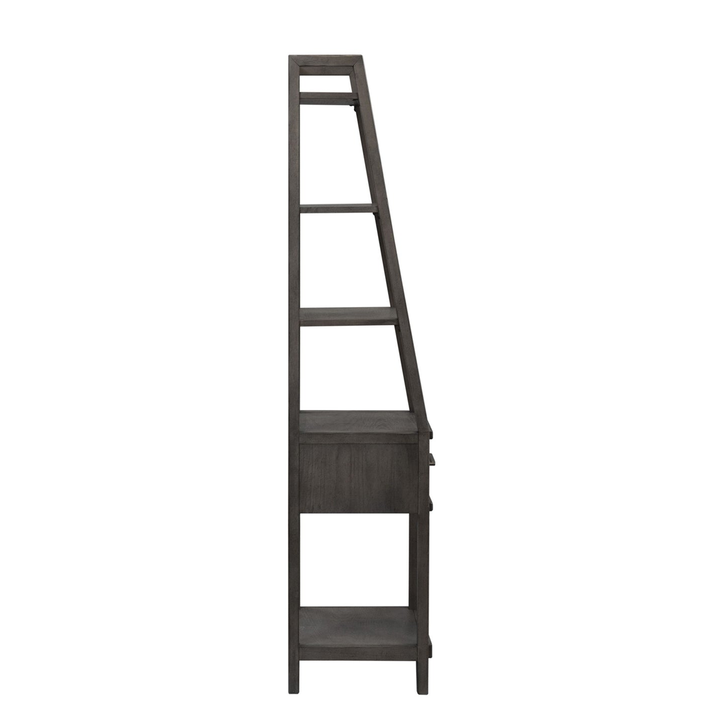 Modern Farmhouse - Leaning Pier - Dusty Charcoal