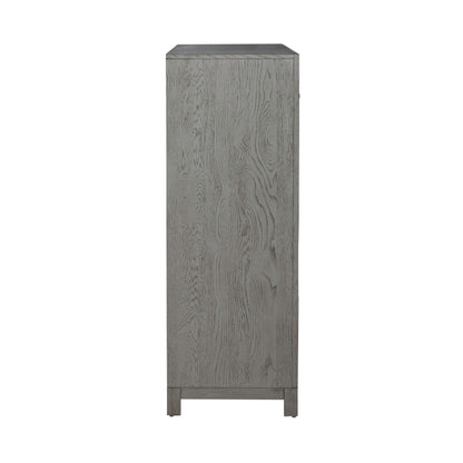 Palmetto Heights - 9 Drawer Chesser - White