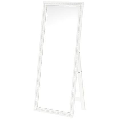 Windrose - Tempered LED Standing Mirror