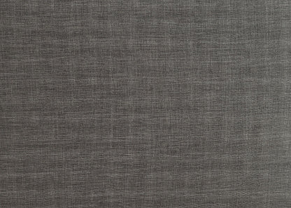 Laurissa - Sofa - Light Charcoal Linen