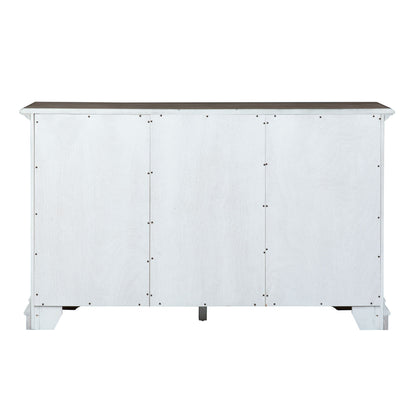 Abbey Park - Buffet - White