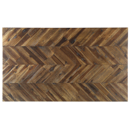 Lorenza - 3 Piece Table Set - Brown