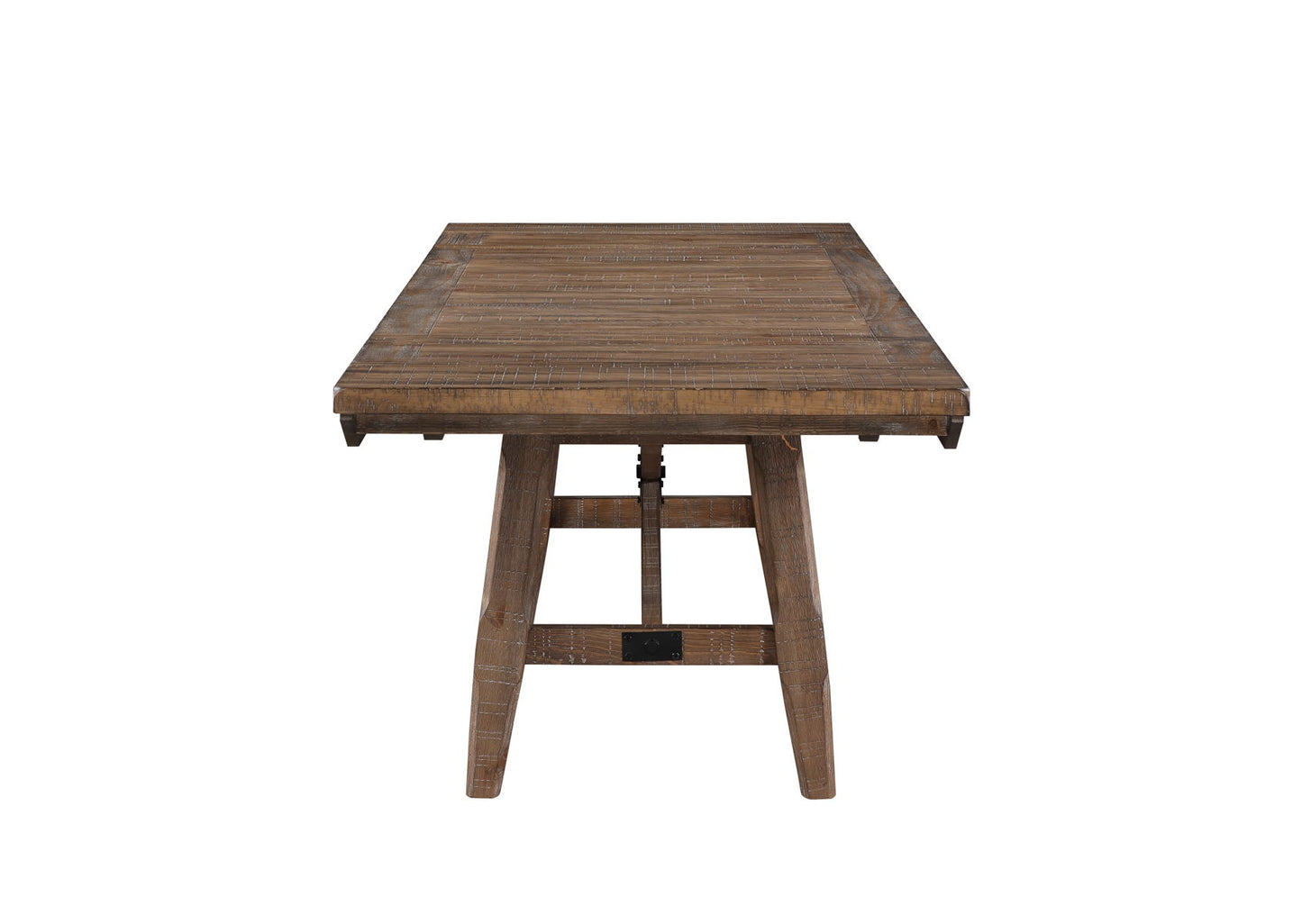 Riverdale - Dining Table - Dark Brown