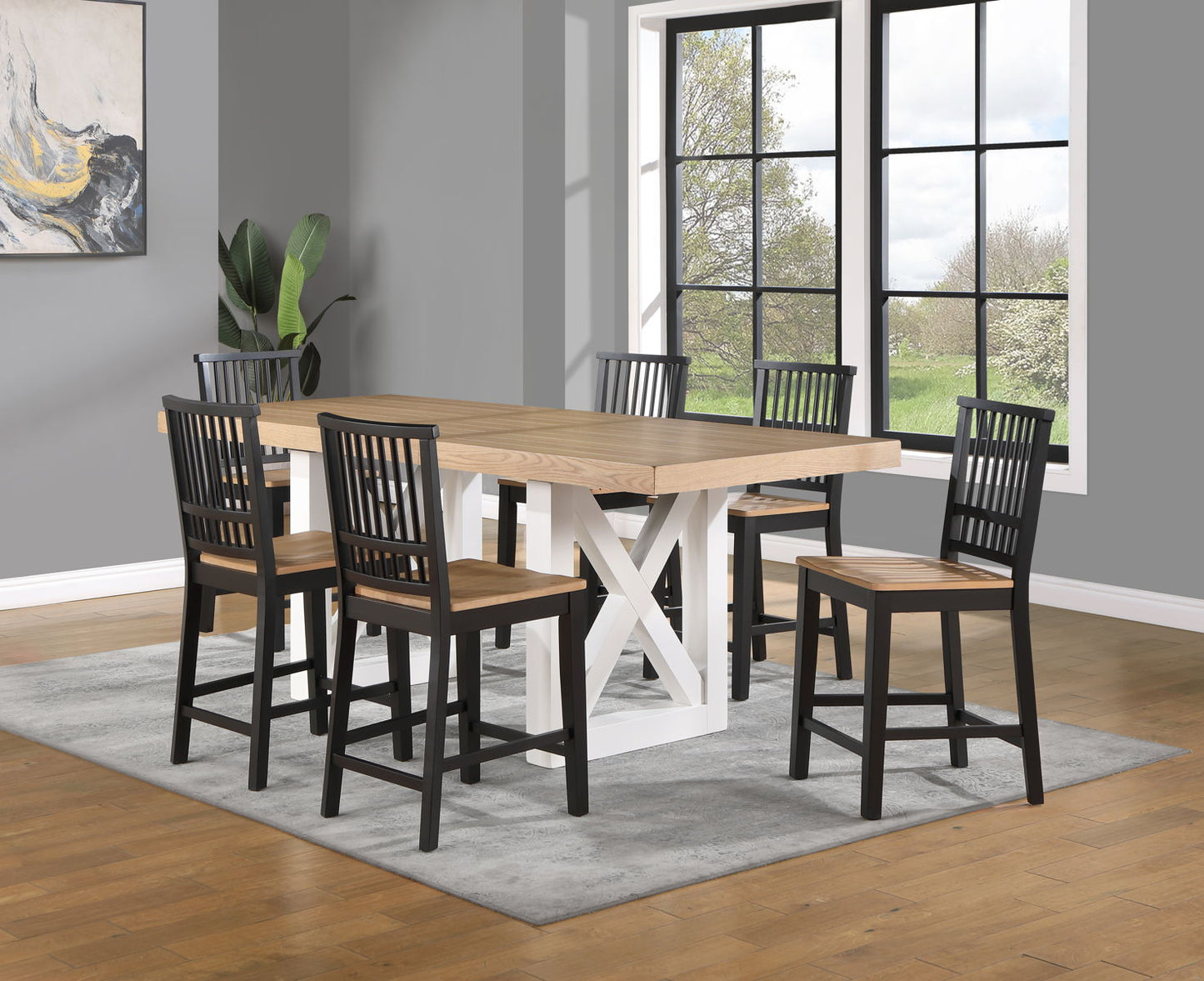 Magnolia - Counter Table