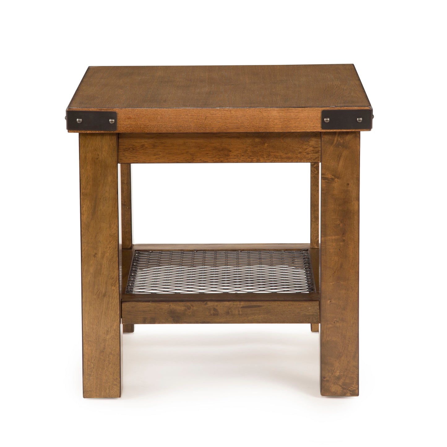 Hailee - End Table - Brown