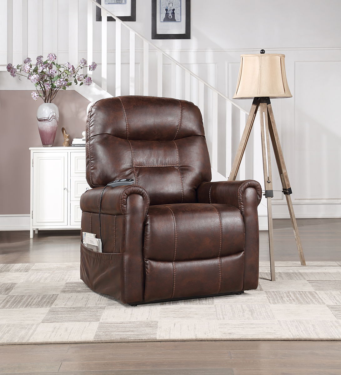 Ottawa - Power Lift Chair With Heat