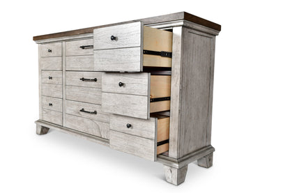 Bear Creek - Dresser