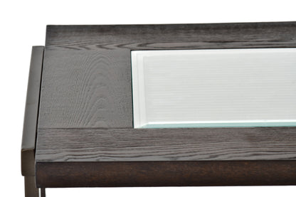 Terrell - End Table - Brown