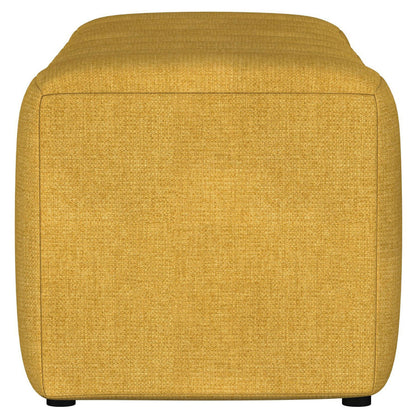 Summer - Fabric Upholstered Tufted Accent Bench
