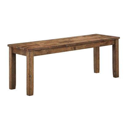 Ally - Bench - Tan