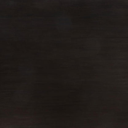 Phelps - Extension Leaf Dining Table Distressed Noir - Distressed Nior