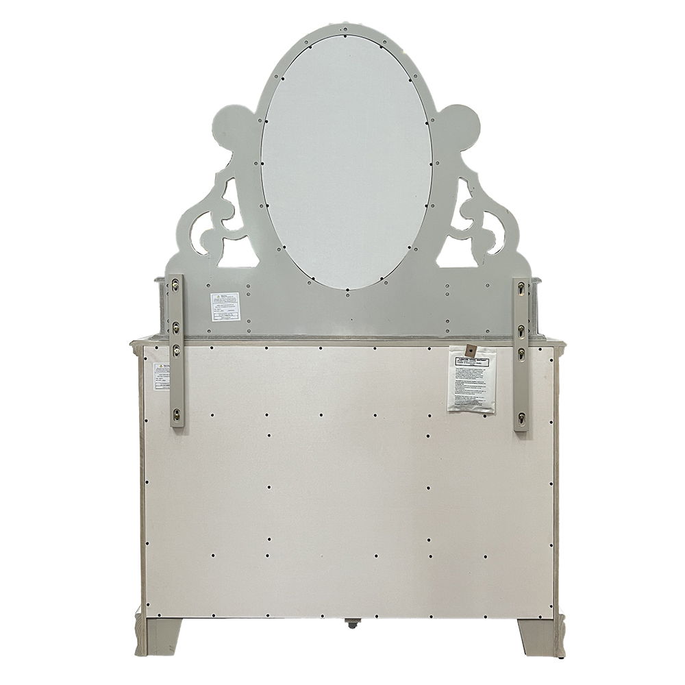 Flora - Mirror With Jewlery