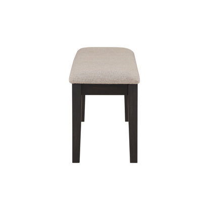 Harington - Bench - Pearl Silver