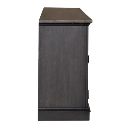 Ocean Isle - Entertainment Tv Stand