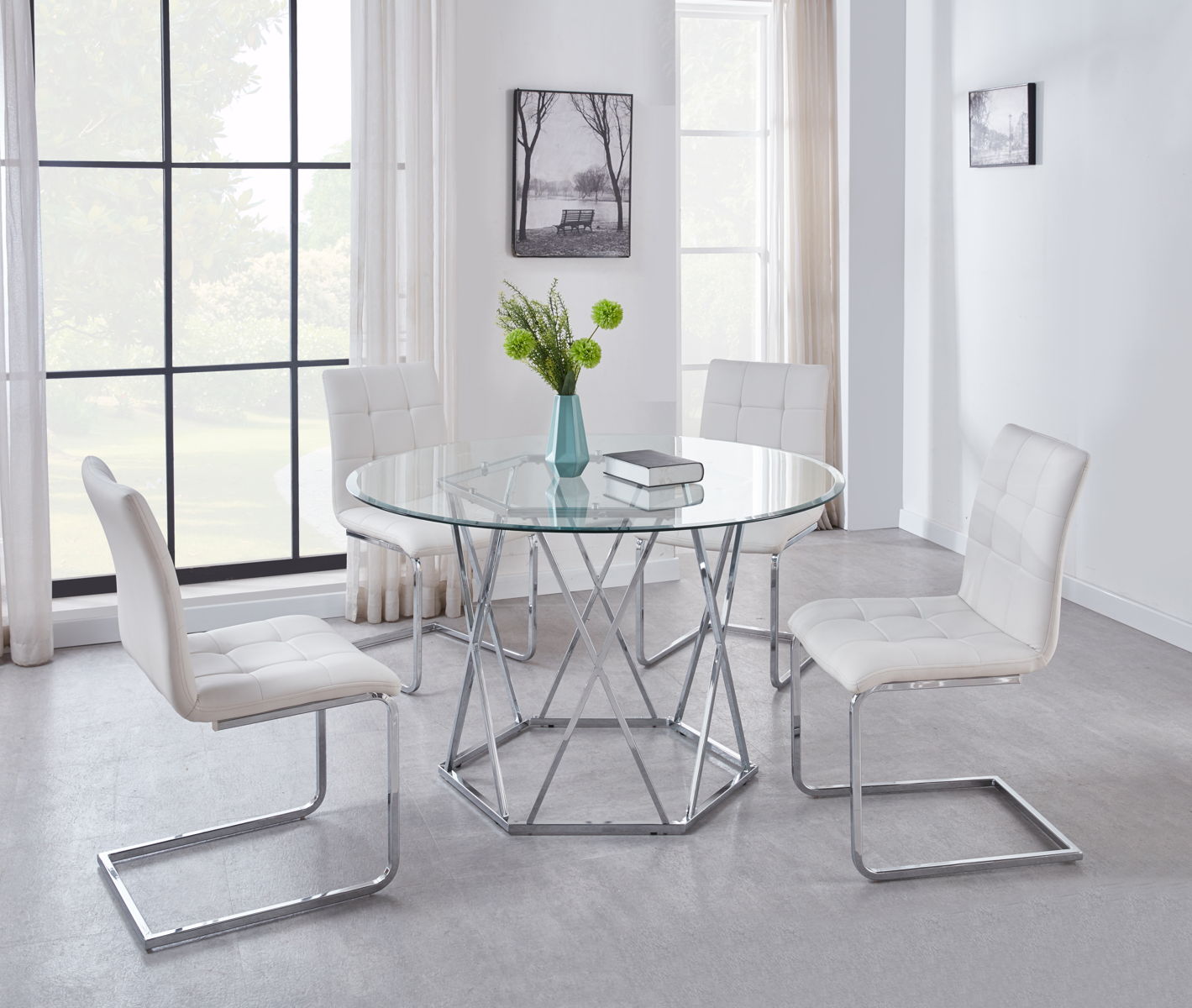 Escondido - Side Chair (Set of 2)