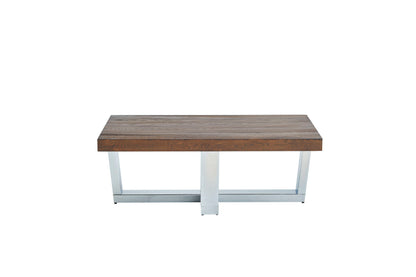 Laredo - 3 Piece Table Set - Brown