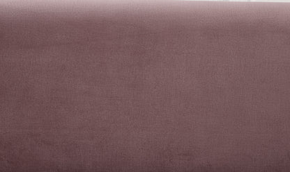 Abey - Sofa - Pink Velvet