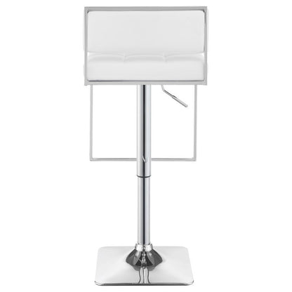 Alameda - Square Adjustable Bar Stool