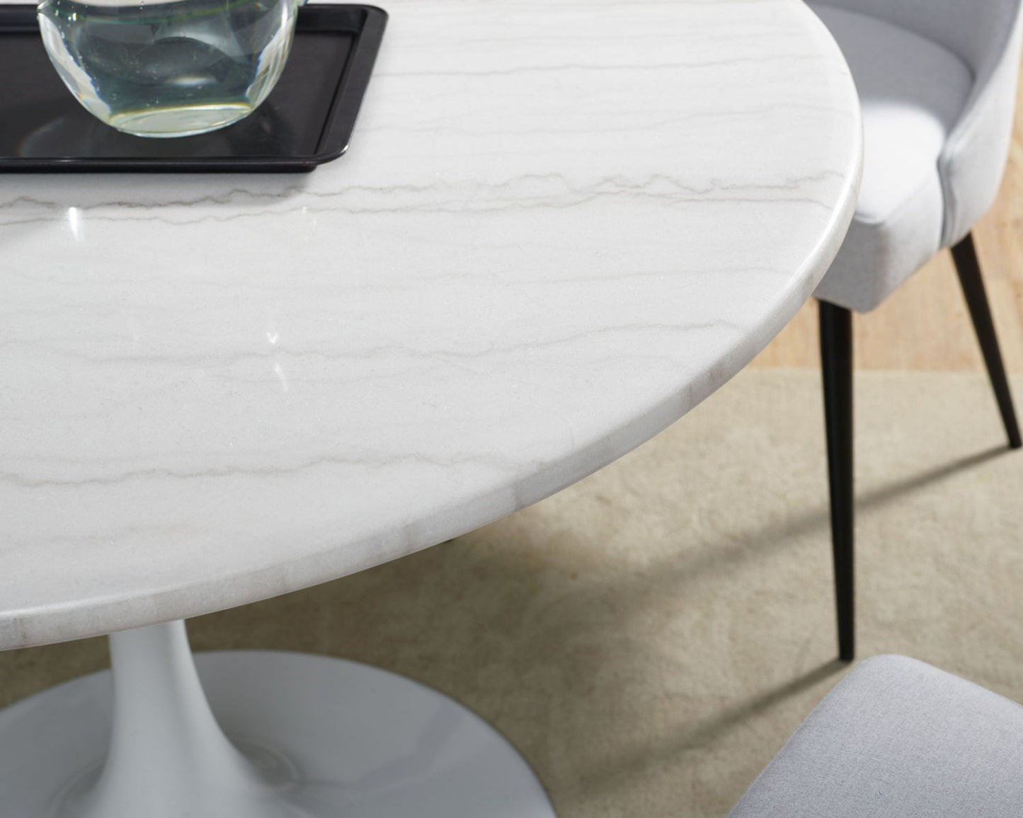Colfax - Marquina Marble