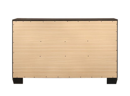 Kauffman - 6-Drawer Dresser