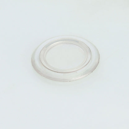 Alycia - Patio Table - White / Gray