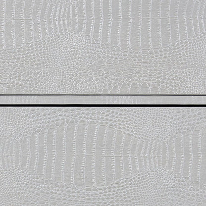 Anpu - Console Cabinet - Silver