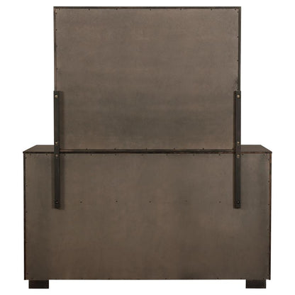 Durango - 8-Drawer Dresser With Mirror