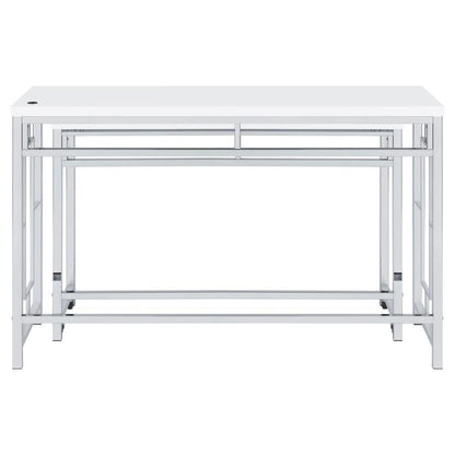 Jackson - Multipurpose Counter Height Table Set