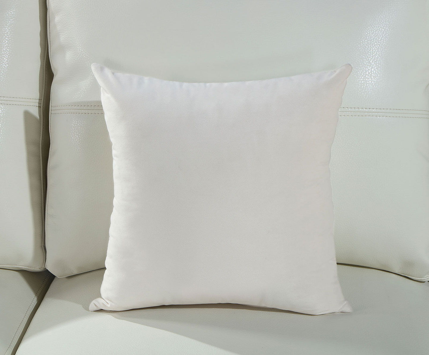 Althea - Sectional - White