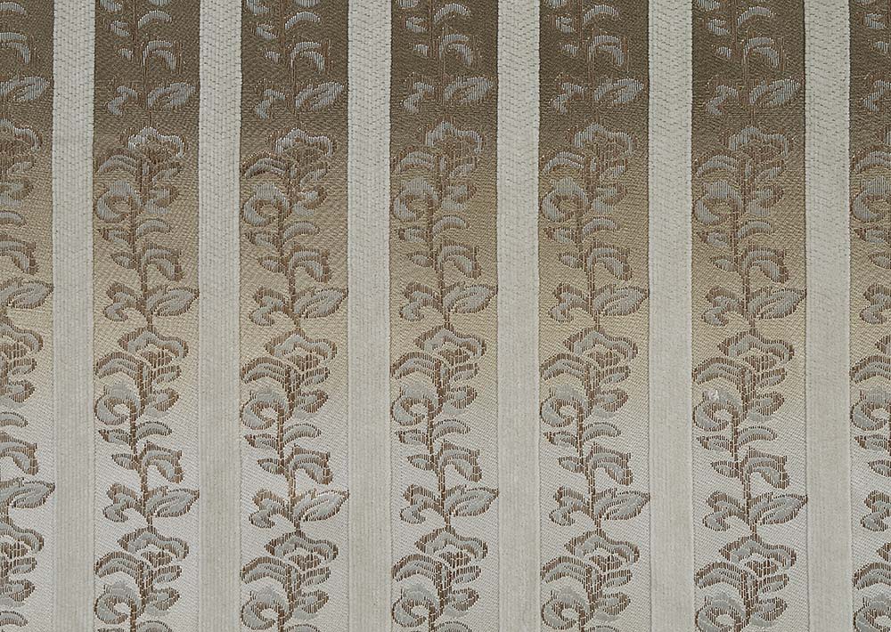 Sorina - Loveseat - Velvet, Fabric & Antique Gold Finish