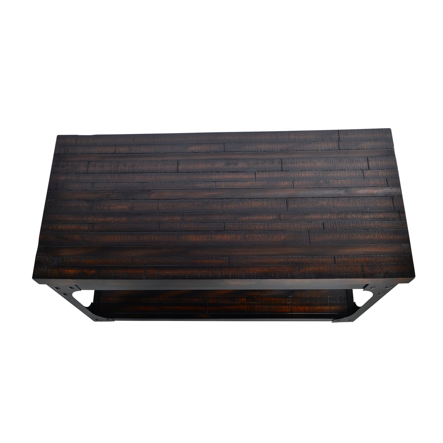 Sherlock - Lift Top Cocktail Table - Brown