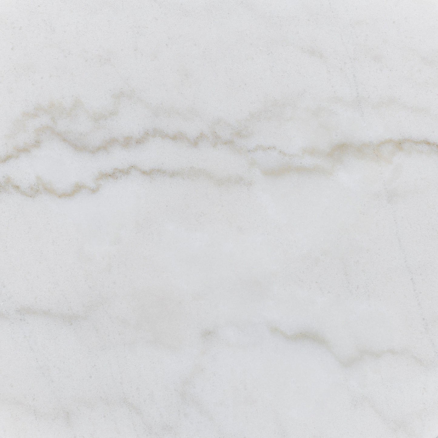 Arken - White Marble Lazy Susan - White