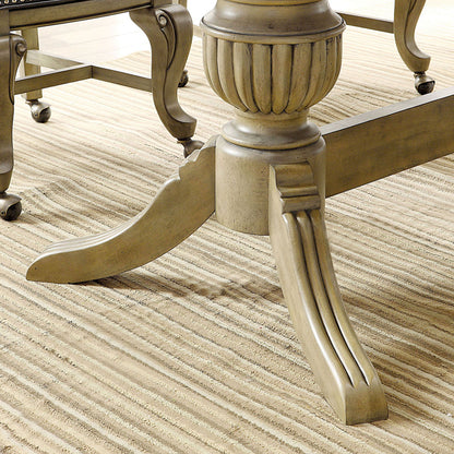 Melina - Game Table - Gray