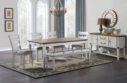 Pendleton - Side Chair (Set of 2) - White