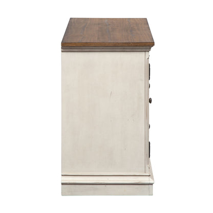 Morgan Creek - TV Console