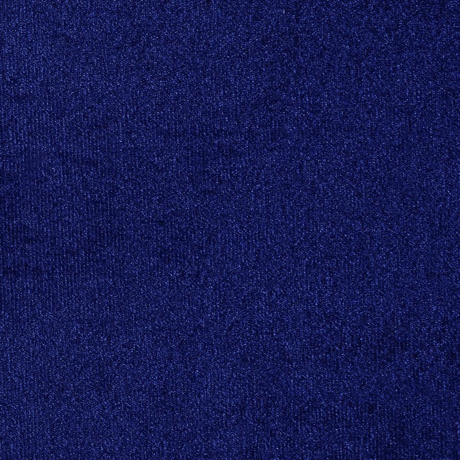 Bleker - Upholstered Tuxedo Arm Tufted Loveseat - Blue