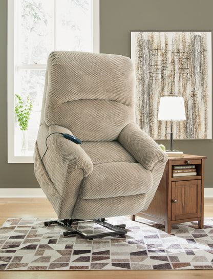 Shadowboxer - Power Lift Recliner