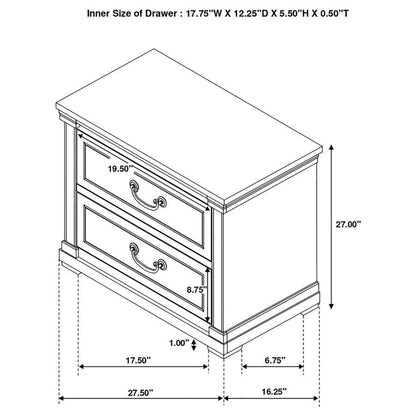 Hillcrest - Bedroom Set