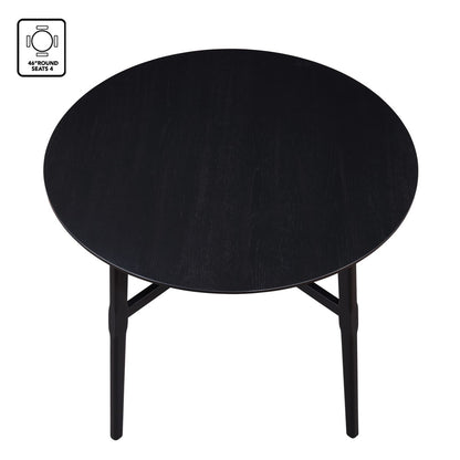 Oslo - Round Counter Table