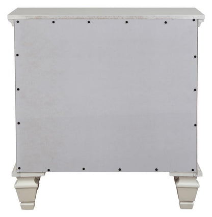 Sandy Beach - Panel Bed Bedroom Set