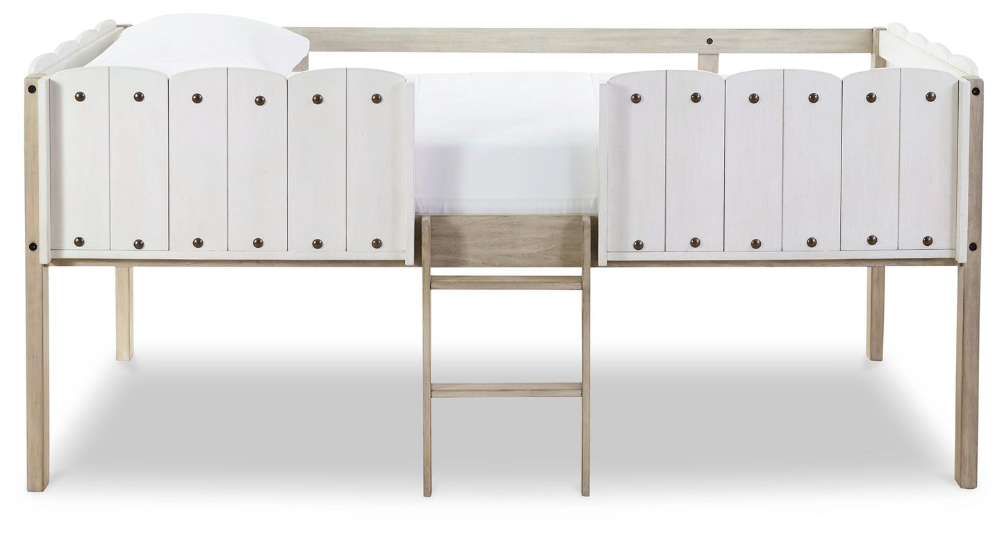 Wrenalyn - Loft Bed Frame