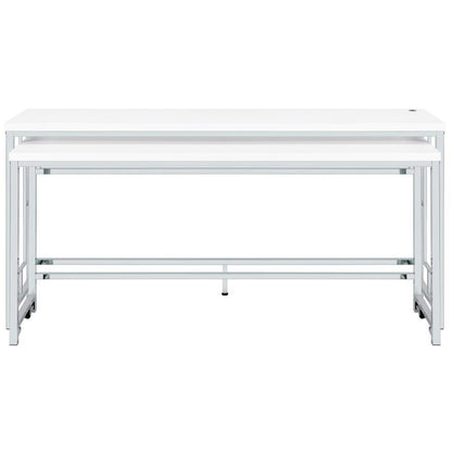 Jackson - Multipurpose Counter Height Table Set